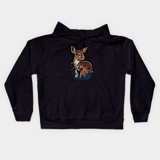 Deer Kids Hoodie